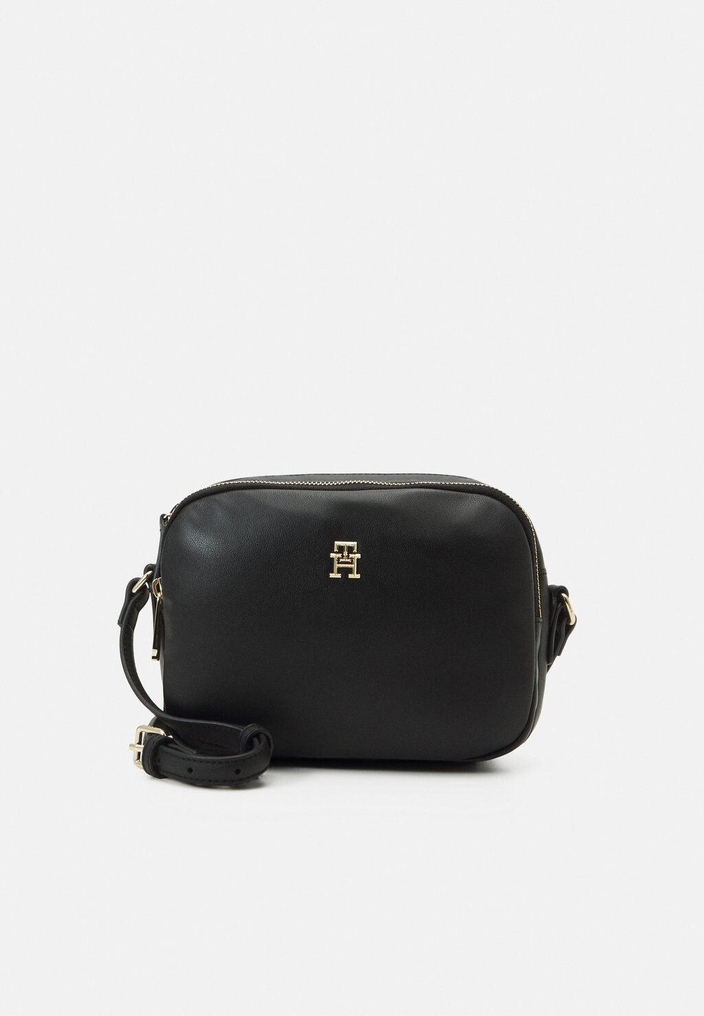 

Сумка через плечо Tommy Hilfiger, черный