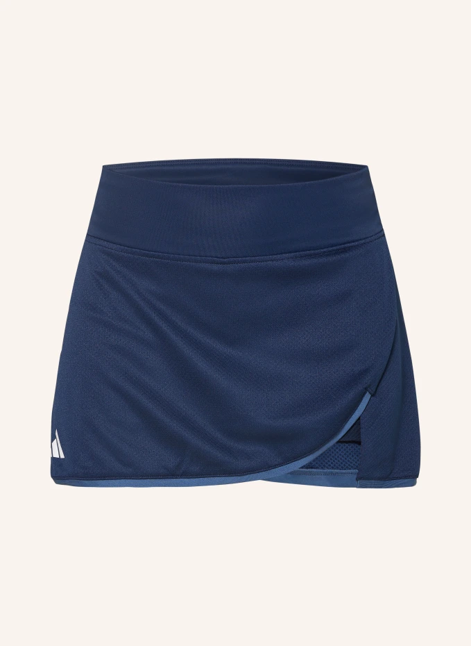 Теннисная юбка club Adidas, синий
