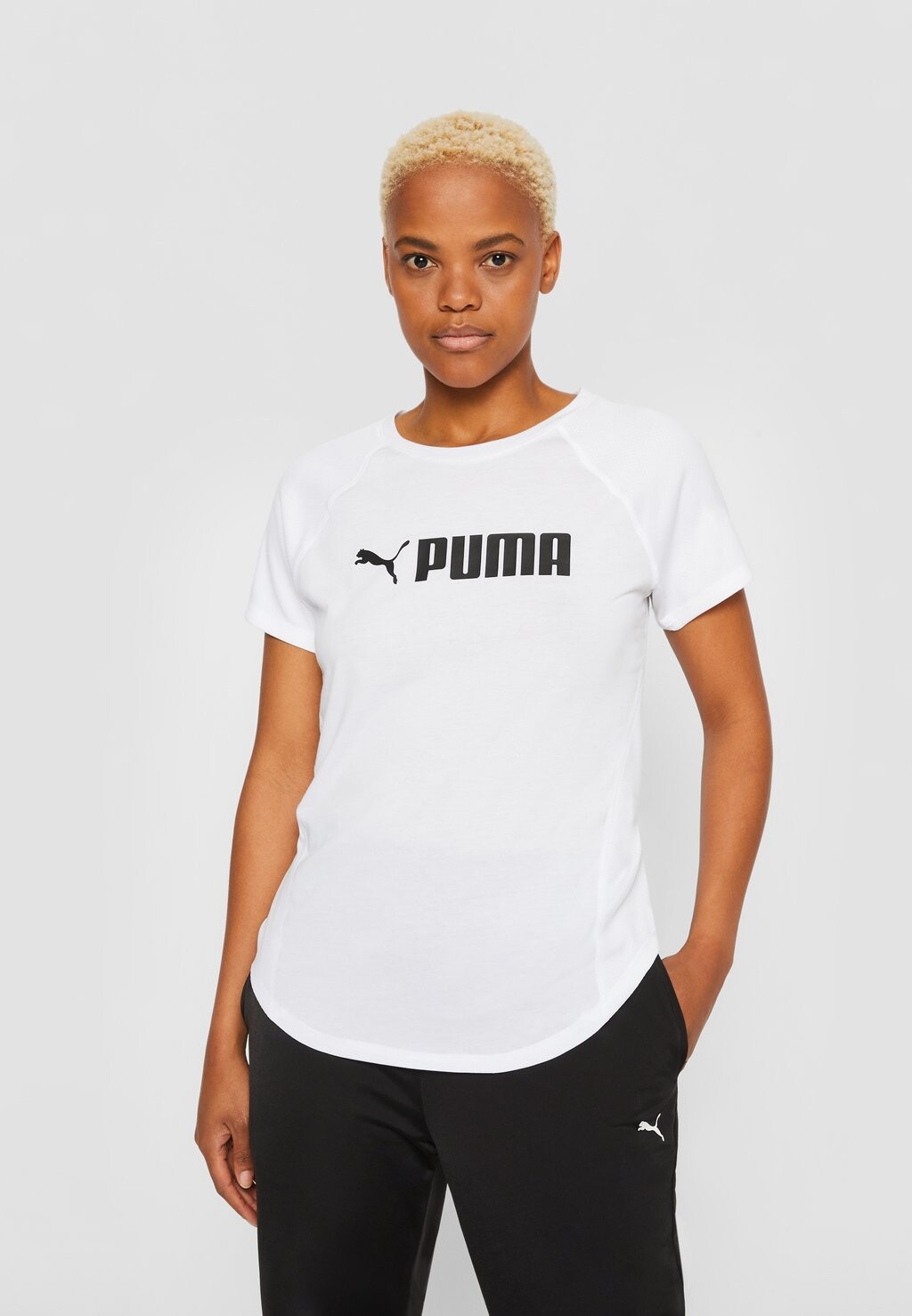 

Спортивная футболка Puma, белый