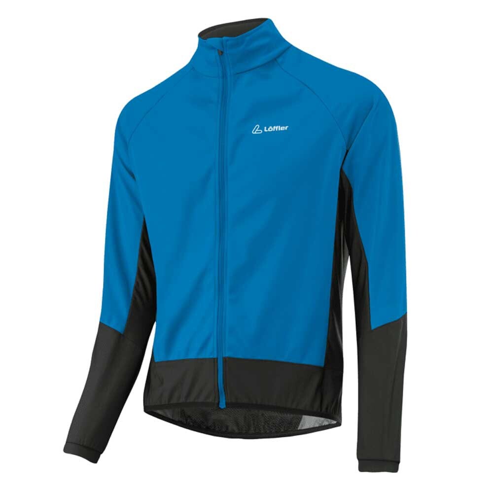 

Куртка Loeffler Alpha II Ws Light Goretex, синий
