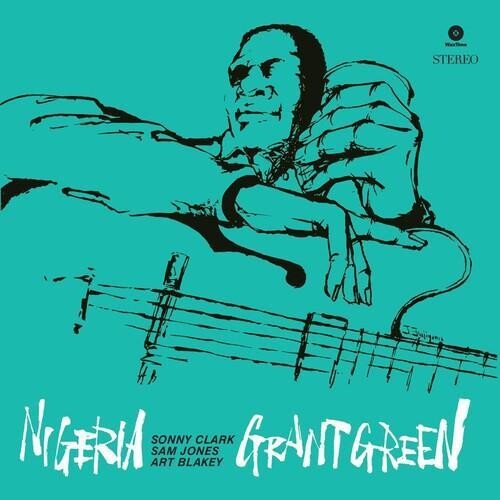 

Виниловая пластинка Green, Grant - Nigeria