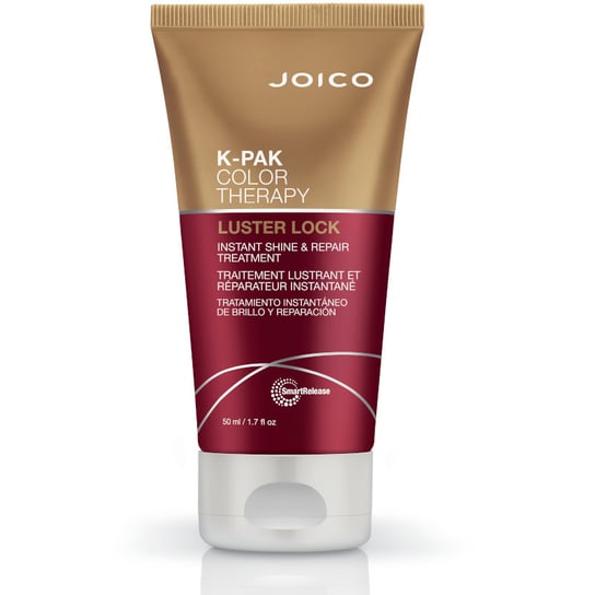 Маска для окрашенных волос 50мл Joico K-Pak Color Therapy Luster Lock | спрей для защиты и сияния цвета волос k pak color therapy luster lock multi perfector daily shine