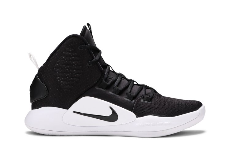цена Кроссовки Nike Hyperdunk X 'Black', черный