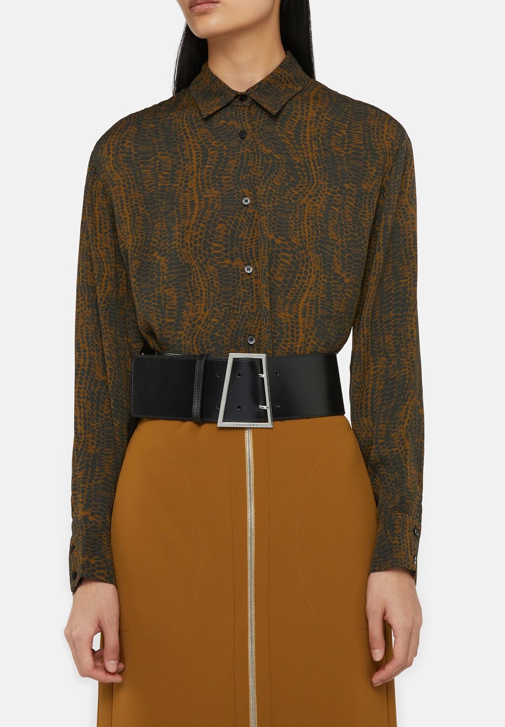 

Ремень Trussardi, черный