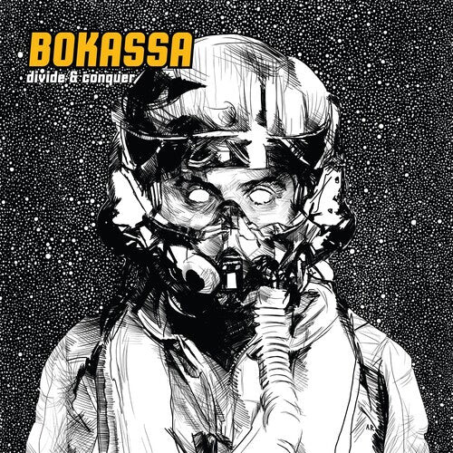 

Виниловая пластинка Bokassa: Divide & Conquer - Ltd Yellow Vinyl