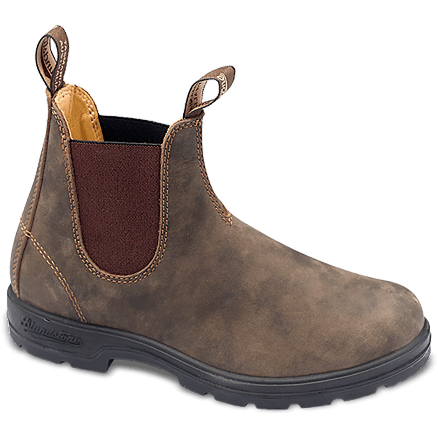 

Ботинки Blundstone Super 550 Series, цвет Rustic Brown