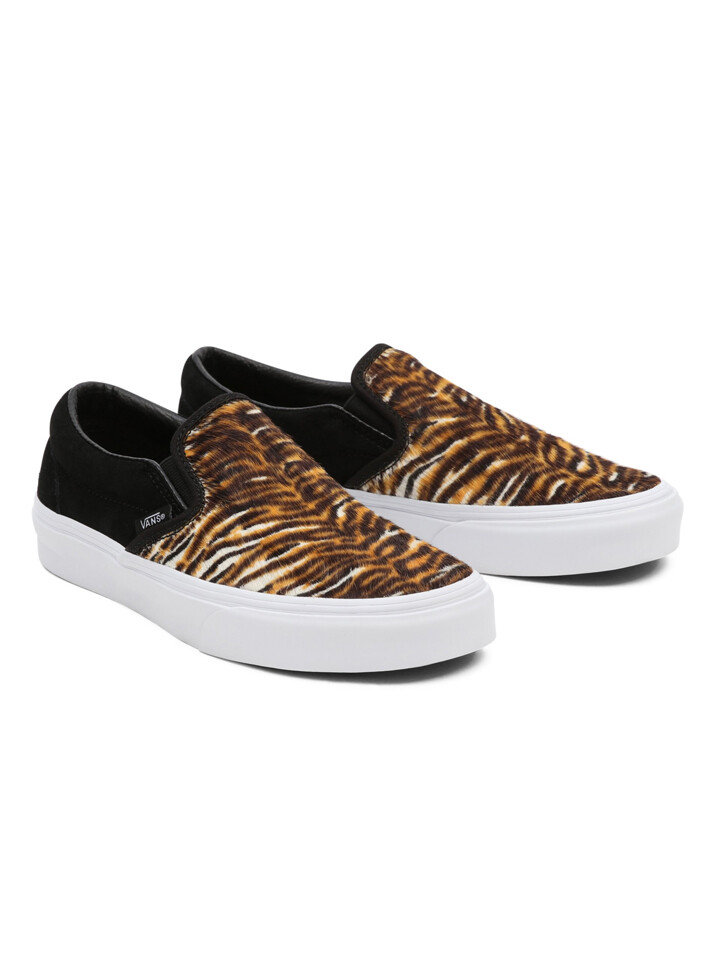 

Шлепанцы Vans Classic, светло-коричневый/черный