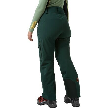 

Брюки Aurora Infinity Shell - женские Helly Hansen, цвет Darkest Spruce