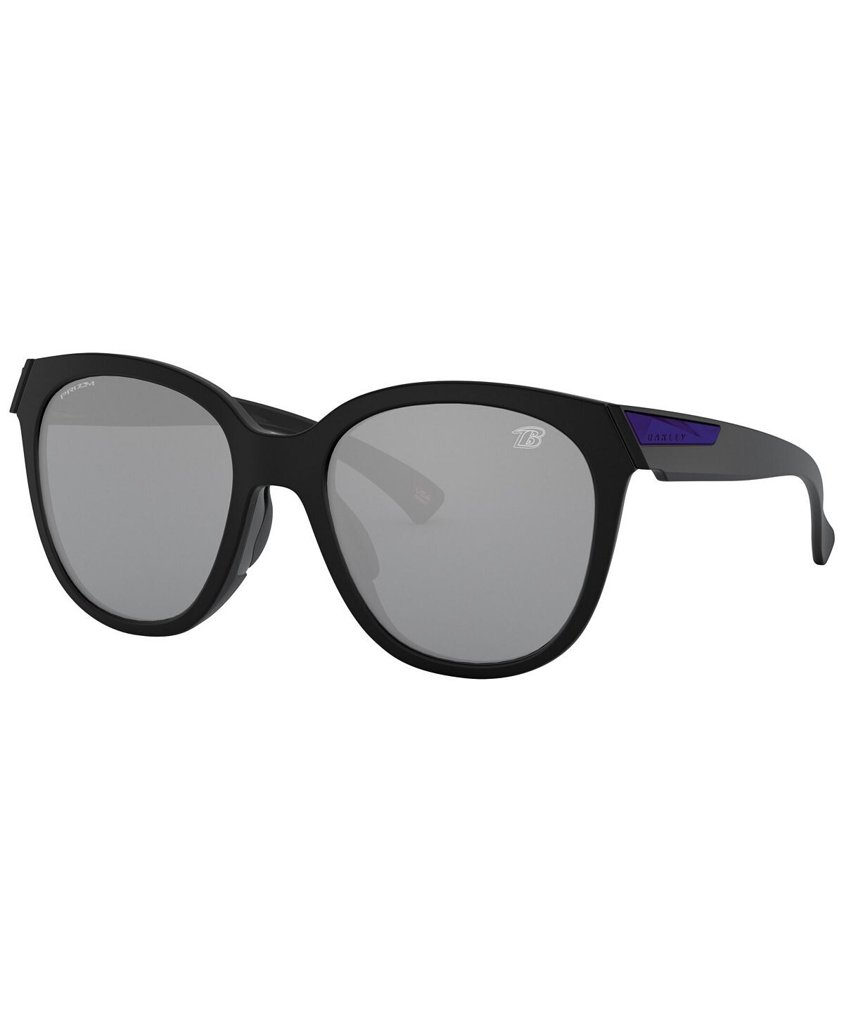 

Солнцезащитные очки NFL Collection, сдержанные OO9433 54 LOW KEY Oakley