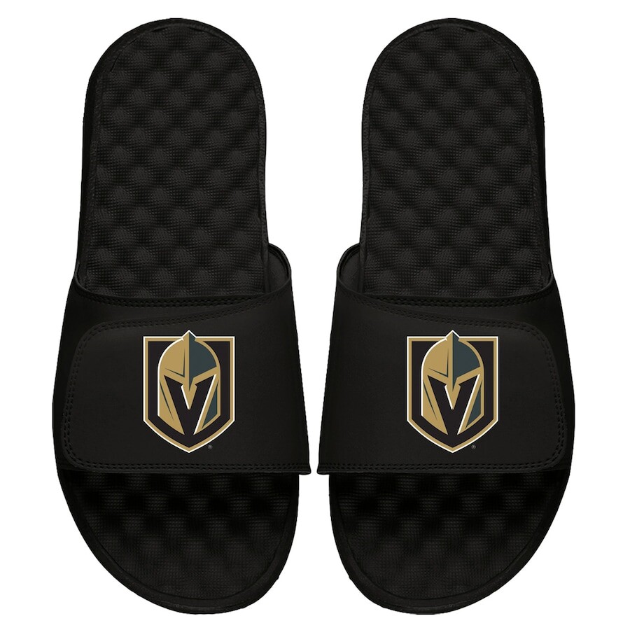 

Шлепанцы ISlide Vegas Golden Knights, черный