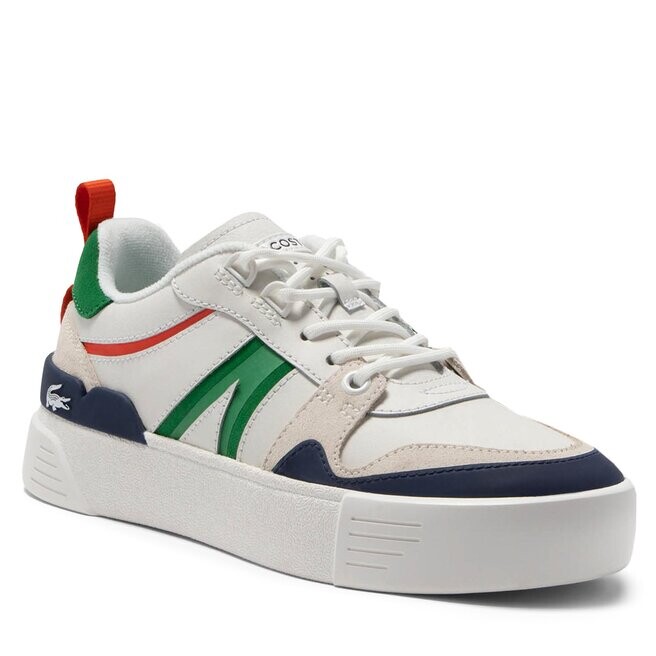 

Кроссовки Lacoste, белый