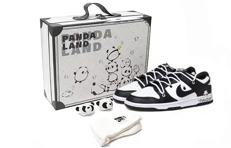 

Кроссовки Nike Dunk Low для скейтбординга женские