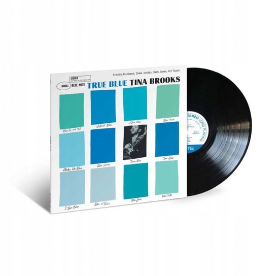 brooks tina виниловая пластинка brooks tina true blue Виниловая пластинка Brooks Tina - True Blue (Classic Vinyl Reissue)