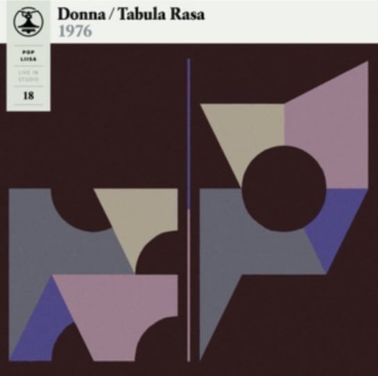 

Виниловая пластинка Tabula Rasa - Pop Liisa 18
