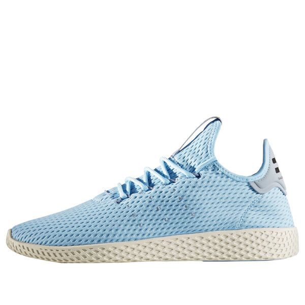 

Кроссовки x pharrell tennis hu Adidas, синий