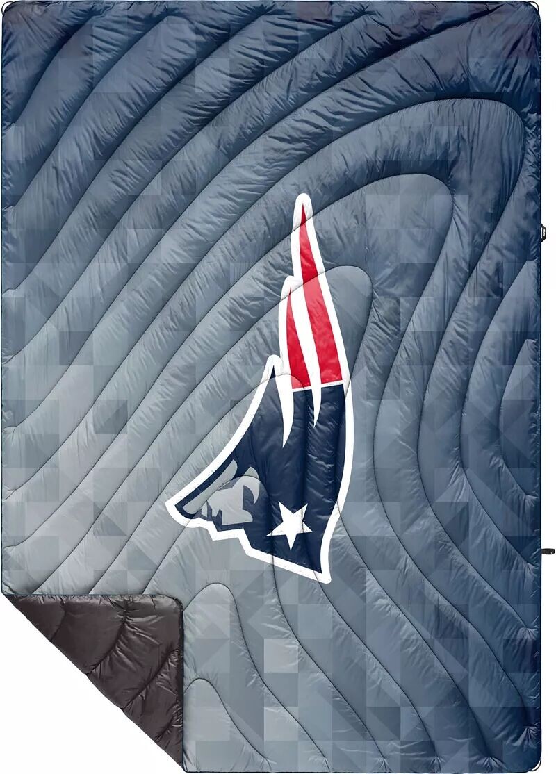 

Одеяло Rumpl New England Patriots