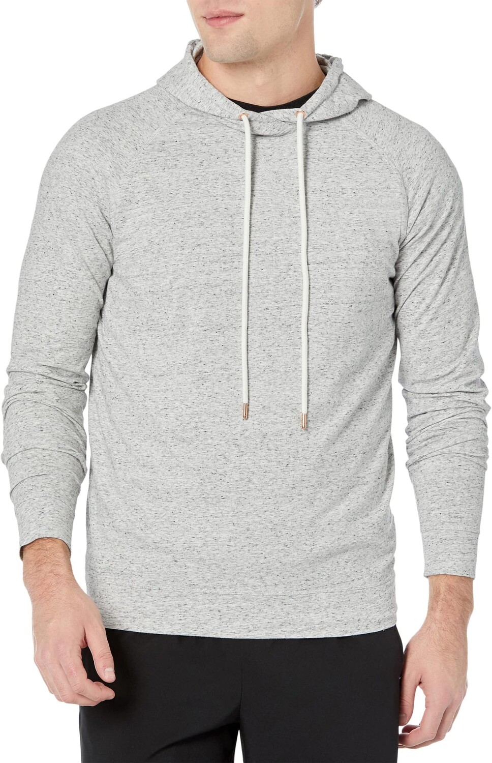 

Толстовка Star Flex Heather Legend Good Man Brand, цвет Silver Heather