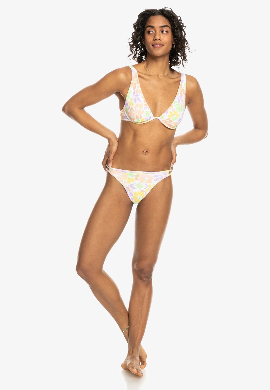 

FRECHE Ephemere Roxy, Плавки бикини белый