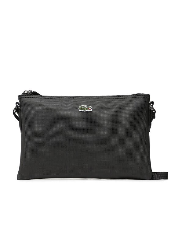 

Кошелек Lacoste, черный