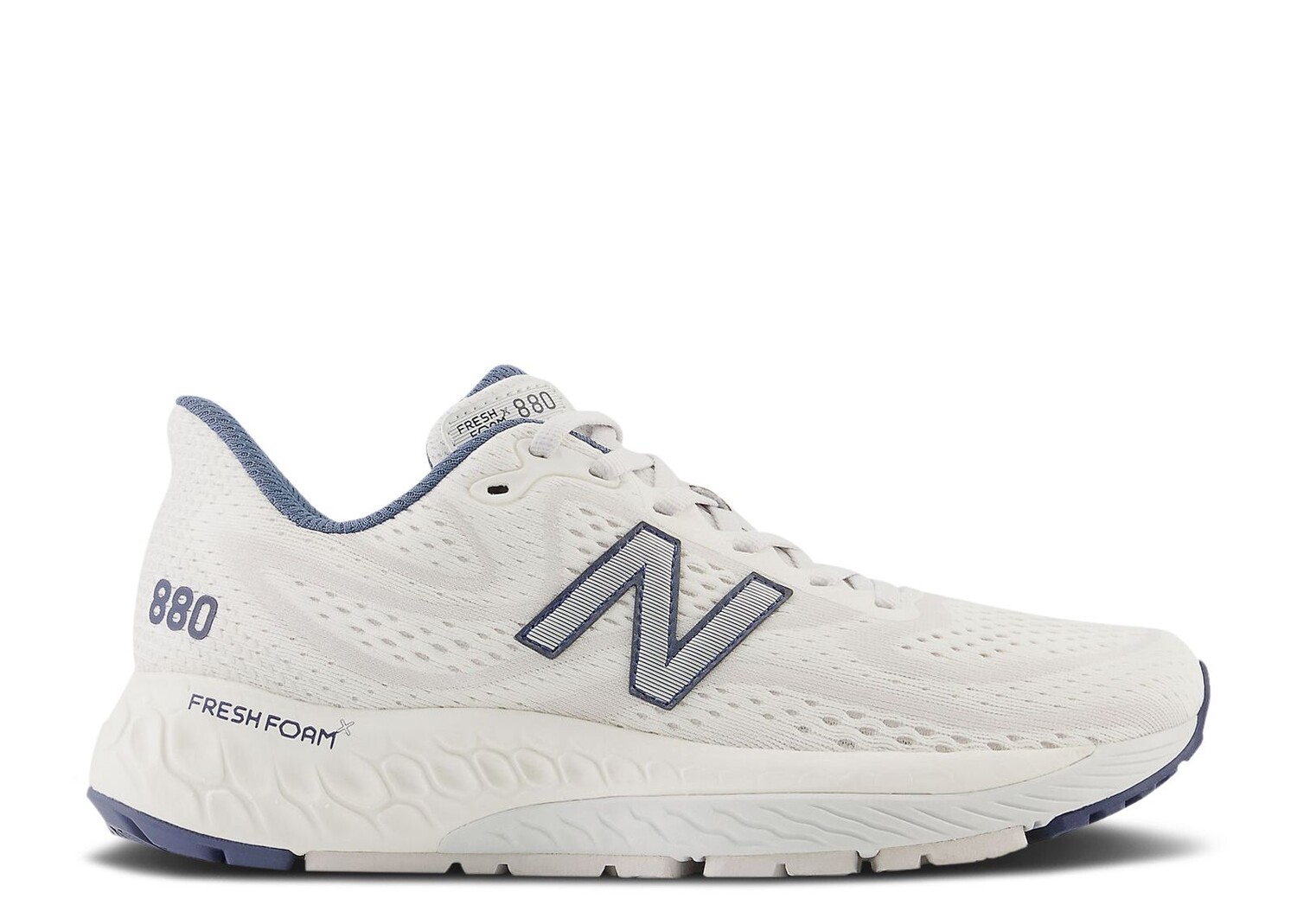 

Кроссовки New Balance Wmns Fresh Foam X 880V13 'Sea Salt Navy', белый