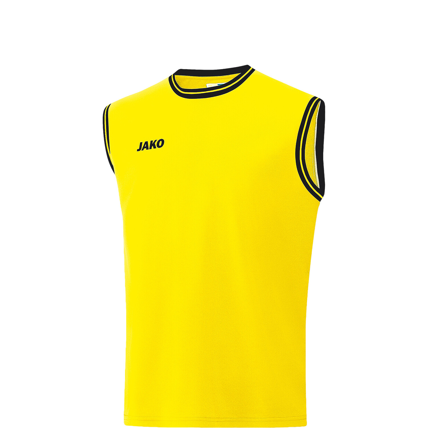 

Спортивная футболка Jako Trikot Center 2.0, желтый