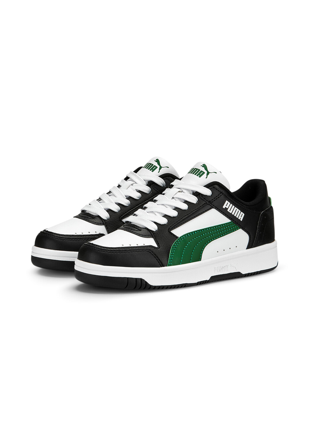 

Низкие кроссовки Puma Low Rebound Joy LOW Jr, белый