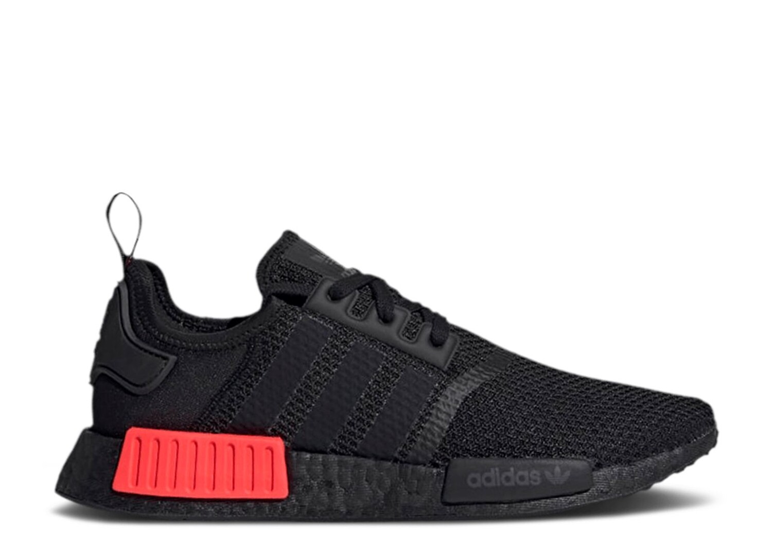 

Кроссовки adidas Nmd_R1 'Solar Red', черный