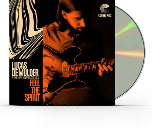 

CD диск De Mulder, Lucas & the New Mastersounds: Feel The Spirit