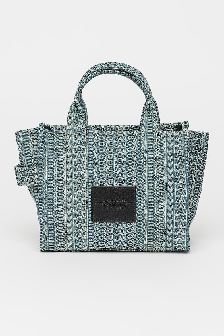

Мини-Жаккардовая сумка Marc Jacobs, белый