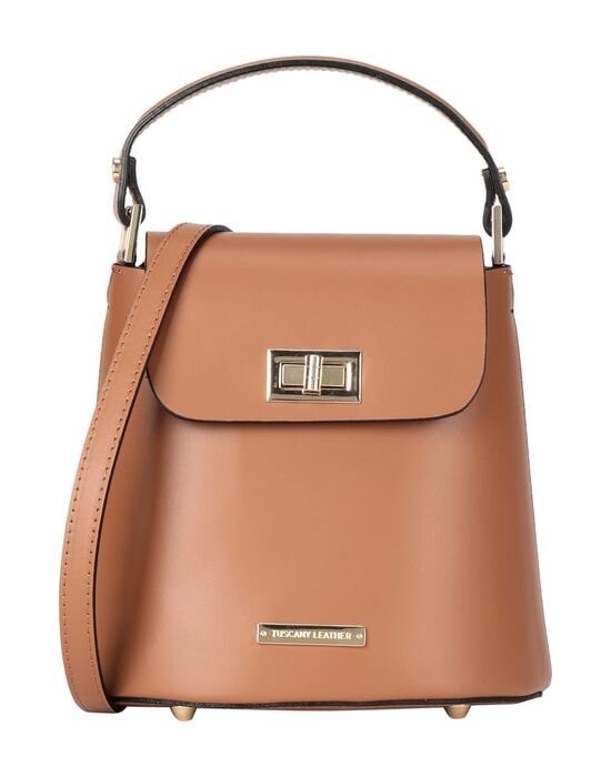 

Сумка TUSCANY LEATHER, бежевый