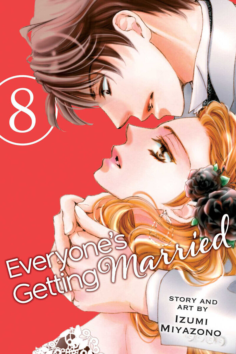 

Манга Everyone's Getting Married Manga Volume 8