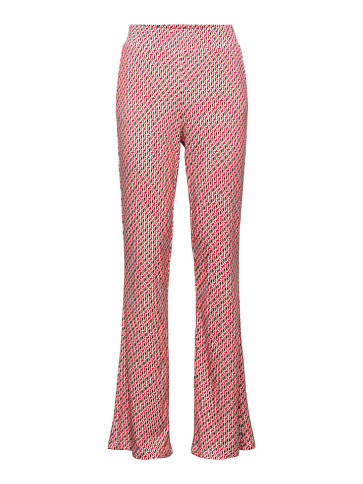 

Тканевые брюки &Co Woman Dora, цвет rot/beige