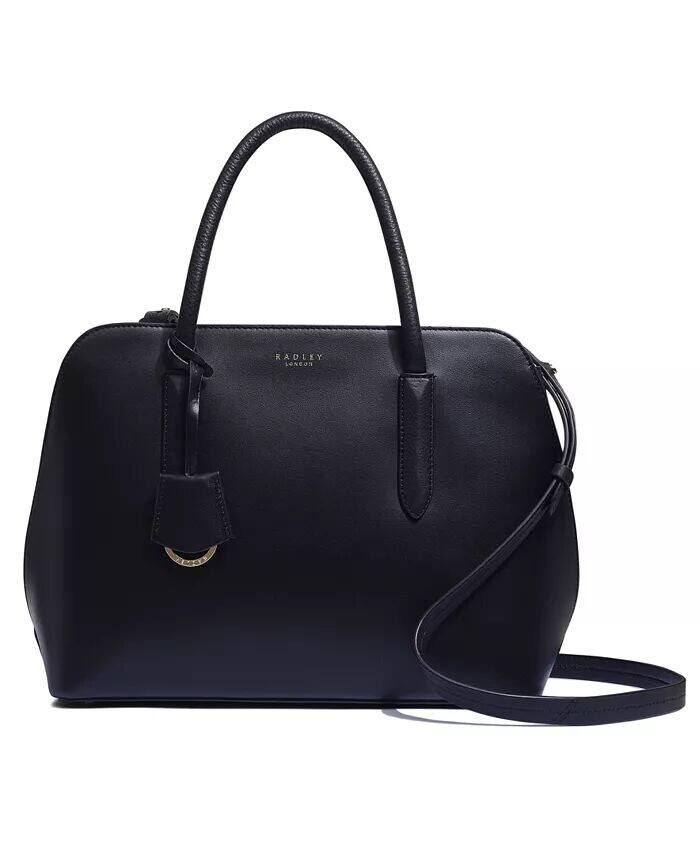 

Топ на молнии Liverpool Street 2.0, средний, многосторонний Radley London, черный