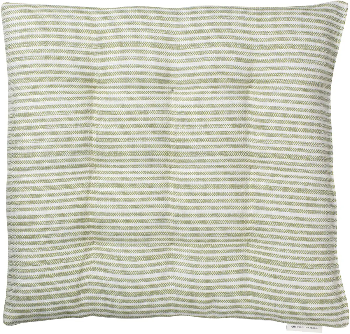 

Подушка сиденья "Fresh Stripe" 40х40 см, оливково-зеленый/темно-зеленый/зеленый