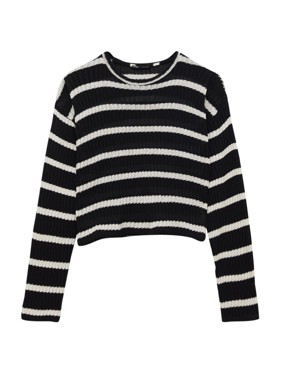 

Свитер Pull&Bear, черный