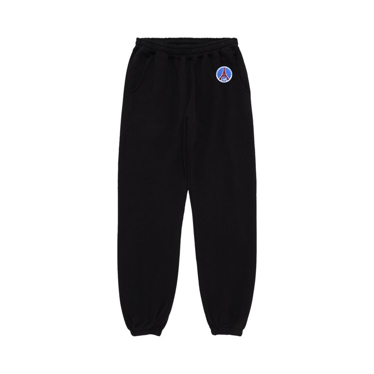 

Спортивные брюки Paris Saint-Germain GOAT Exclusive Paris Saint-Germain '96-'02 Logos, черный