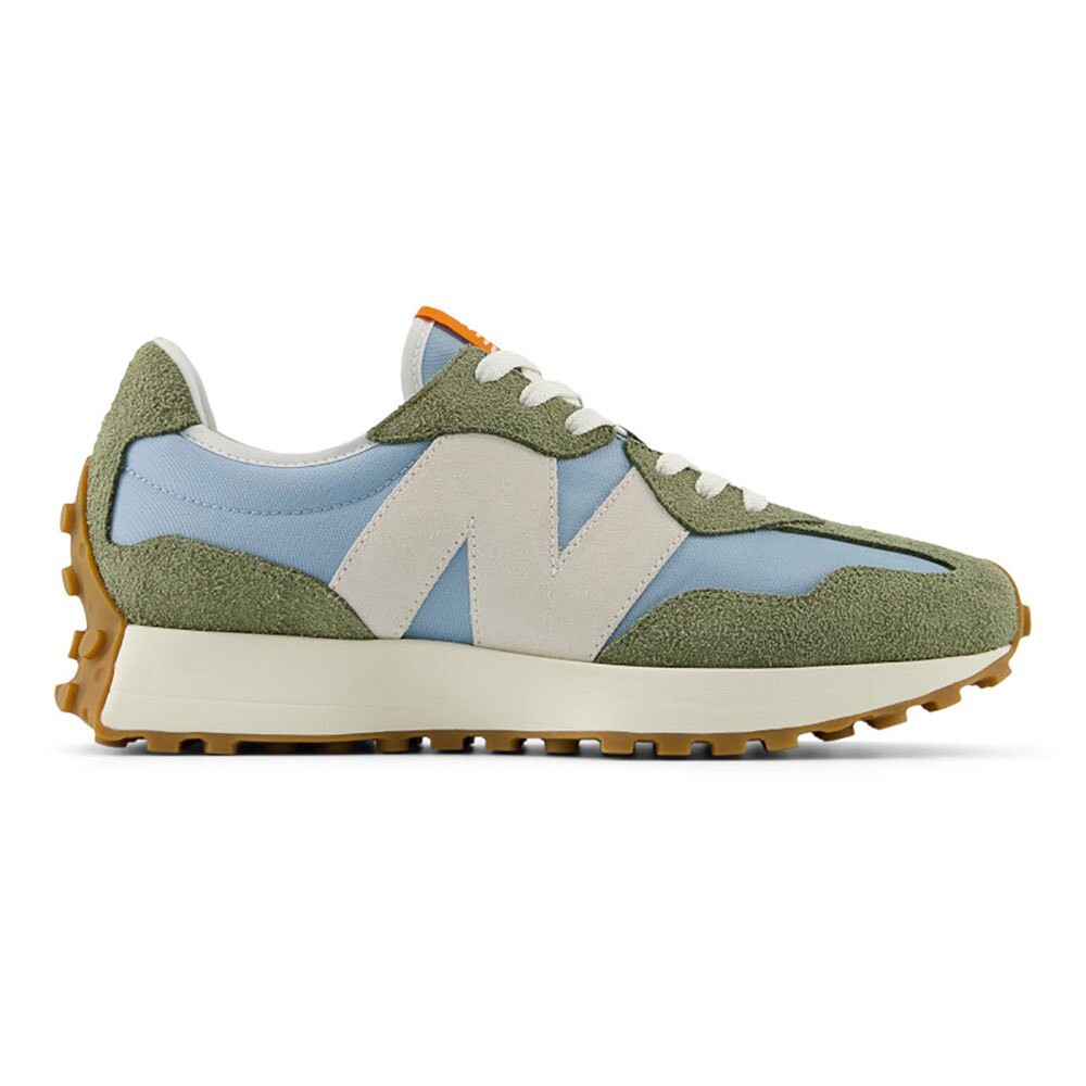 

Кроссовки New Balance 327, зеленый
