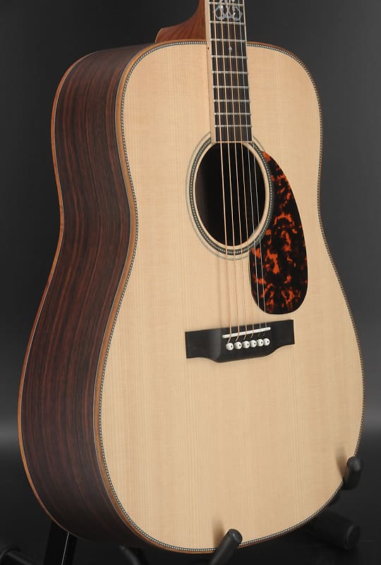 Акустическая гитара Larrivee D-40R Bluegrass Special Sitka Spruce Rosewood Koa Binding цена и фото