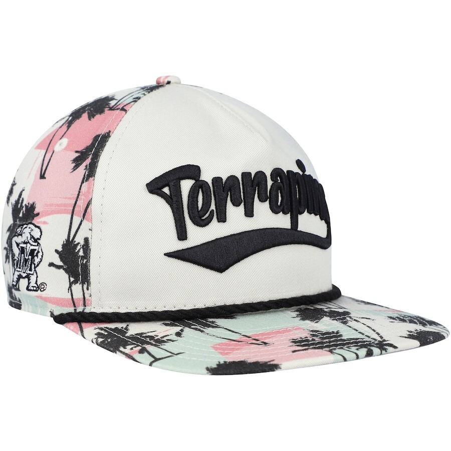 

Бейсболка New Era Maryland Terrapins, кремовый
