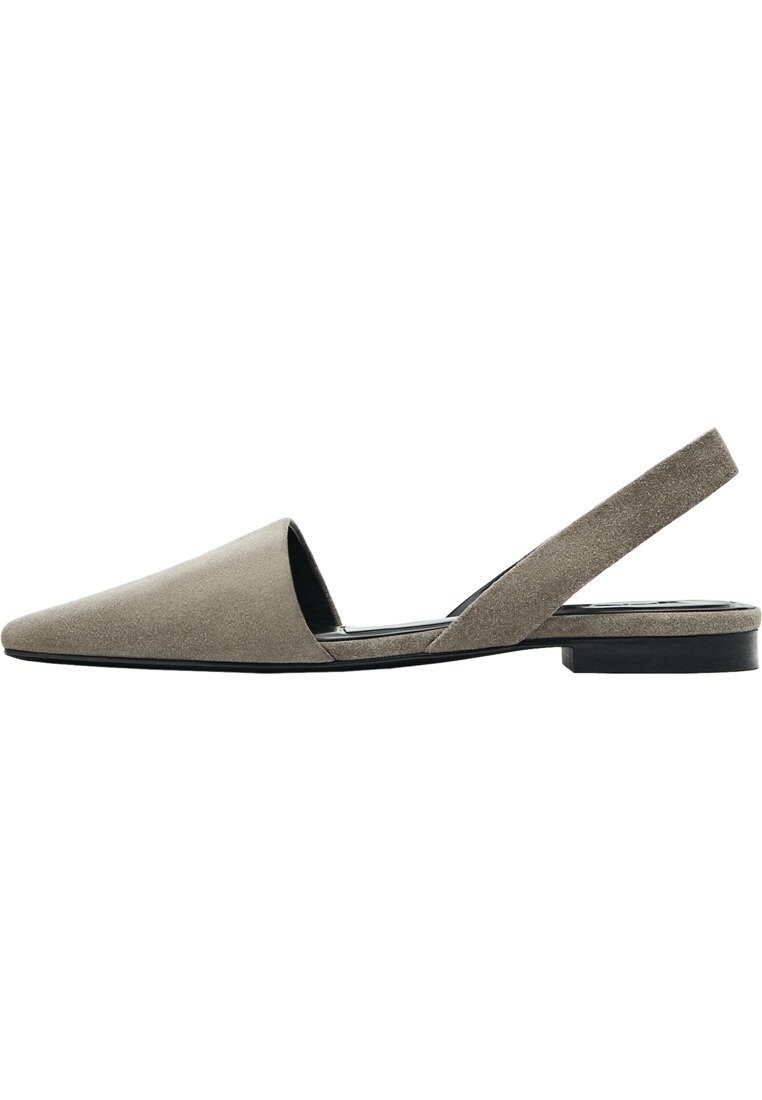 

Балетки Massimo Dutti