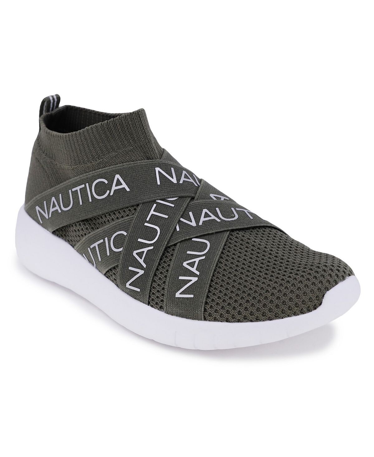 

Кроссовки Patrika Jogger Nautica, зеленый