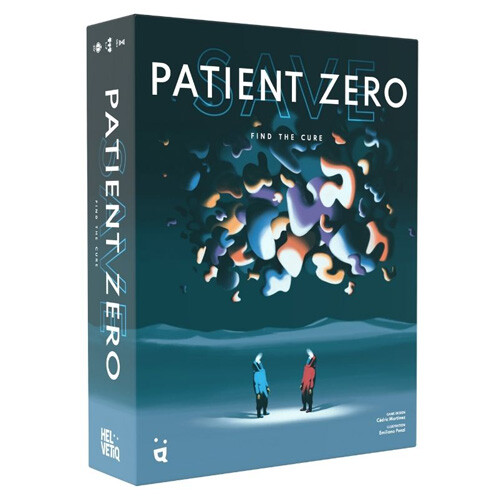 

Настольная игра Save Patient Zero