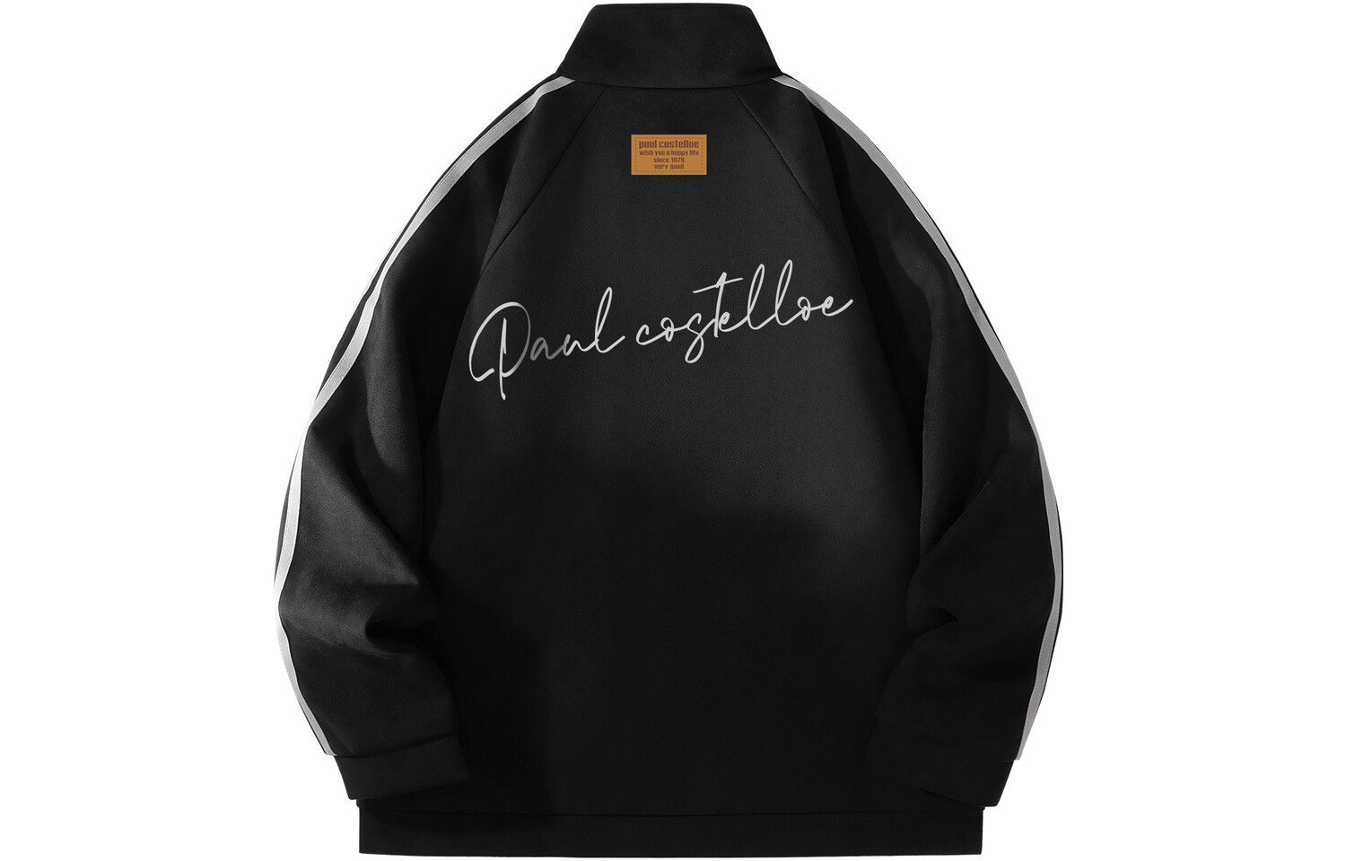 

Куртка унисекс Paul Costelloe, черный