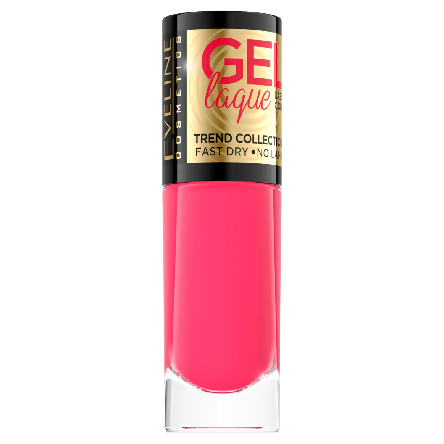 Гель-лак для ногтей 236 Eveline Cosmetics Gel Laque, 8 мл уф led настольная лампа для гель лака