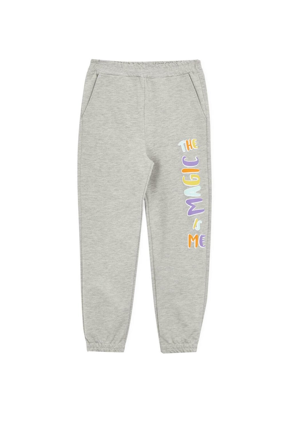

Спортивные брюки Regular Fit DeFacto, цвет grey