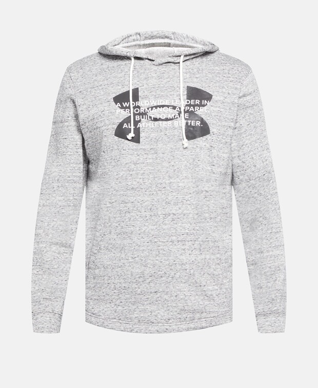 

Худи с капюшоном Under Armour, белый