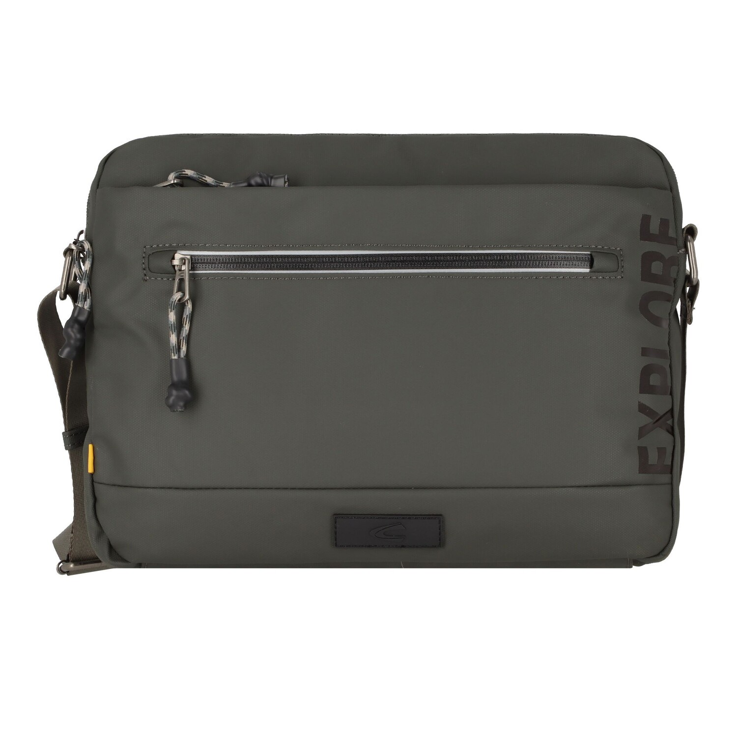 

Сумка через плечо Camel Active Explore 35 cm, хаки