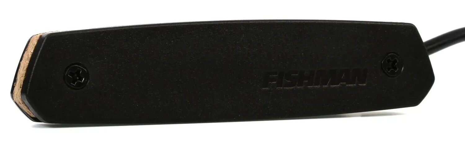 

Звукосниматель Fishman Neo-D Single Coil Acoustic Soundhole - темно-коричневый