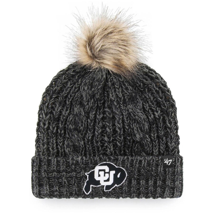 

Шапка 47 Colorado Buffaloes, черный