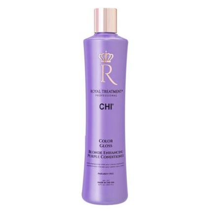 

CHI Royal Treatment Blonde Укрепляющий фиолетовый кондиционер 355 мл